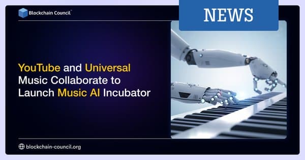 YouTube and Universal Music Collaborate to Launch Music AI Incubator
