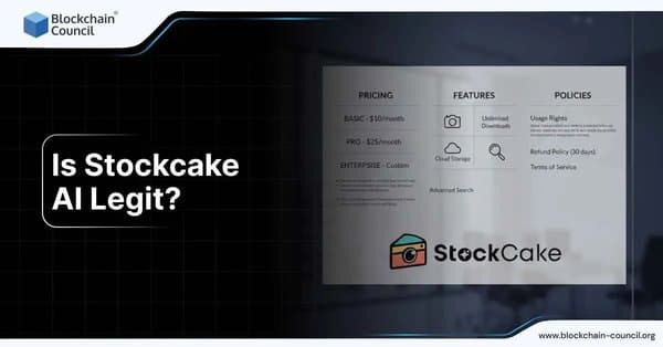 Is Stockcake AI Legit?