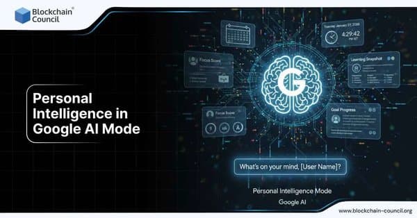 Personal Intelligence in Google AI Mode
