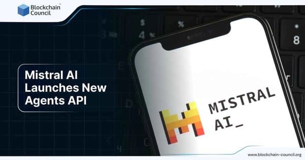 Mistral AI Launches New Agents API