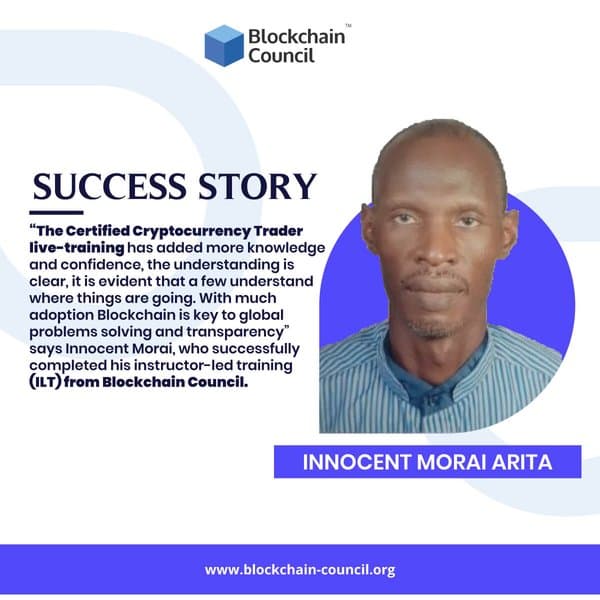 Innocent Morai Arita