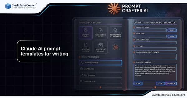 Claude AI Prompt Templates for Writing