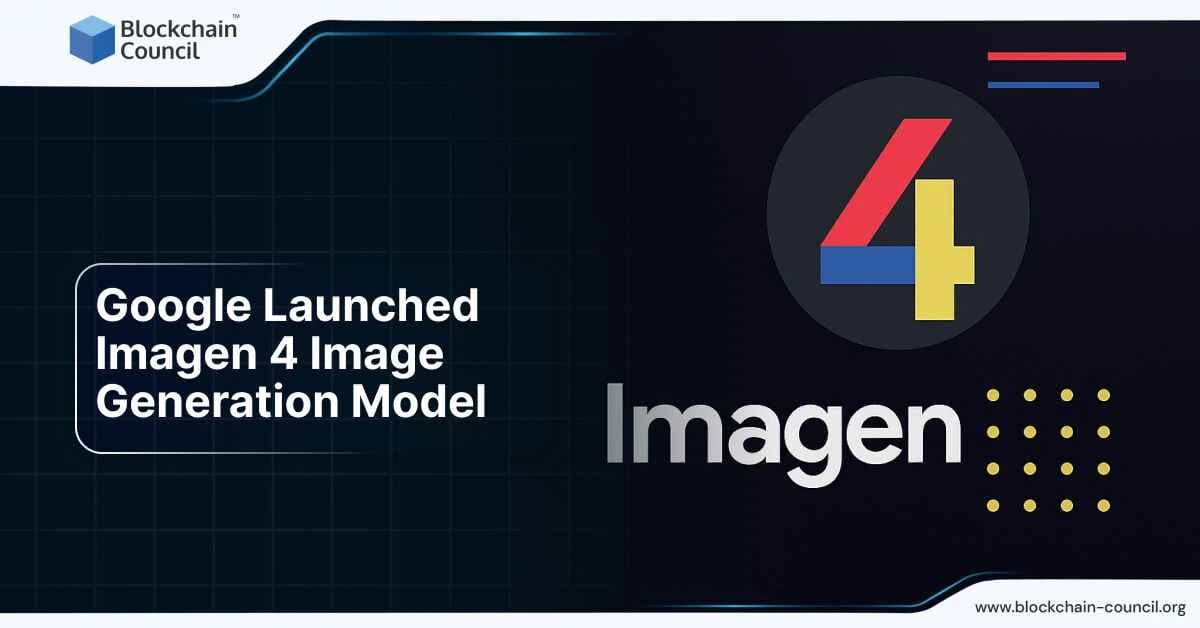 Google Launched Imagen 4 Image Generation Model