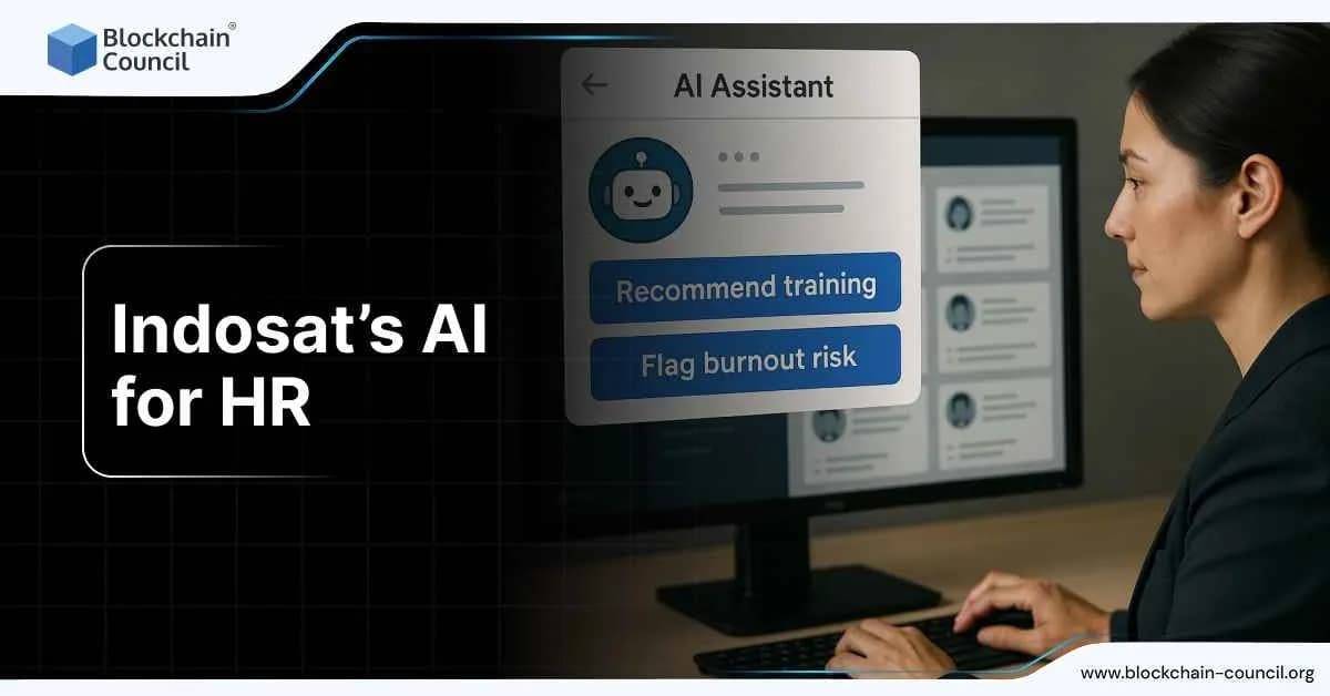 Indosat’s AI for HR