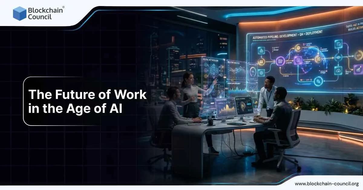 The Future of Work in the Age of AI