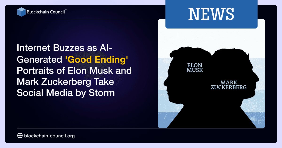 Internet Buzzes as AI-Generated 'Good Ending' Portraits