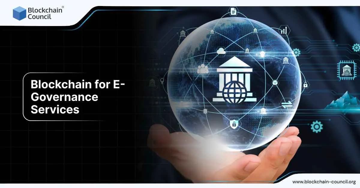 Blockchain for E-Governance Services