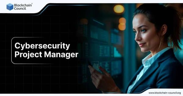 Cybersecurity Project Manager overseeing security operations and digital risk management