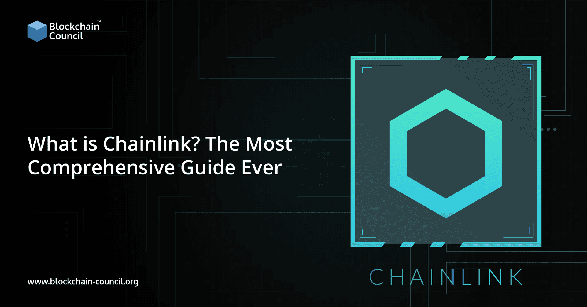 What is Chainlink The Most Comprehensive Guide Ever