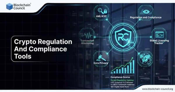 Crypto Regulation And Compliance Tools