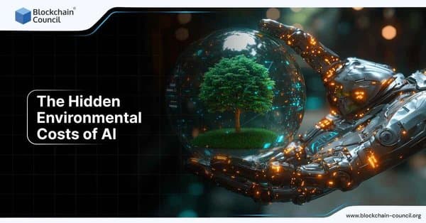 The Hidden Environmental Costs of AI