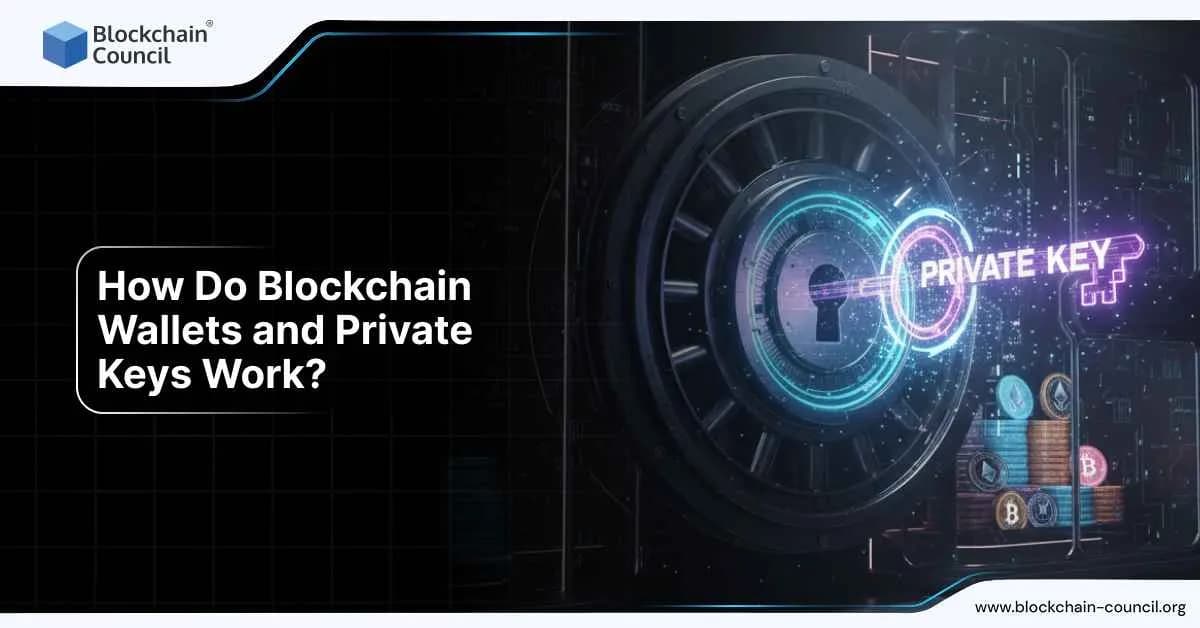 How Do Blockchain Wallets and Private Keys Work?