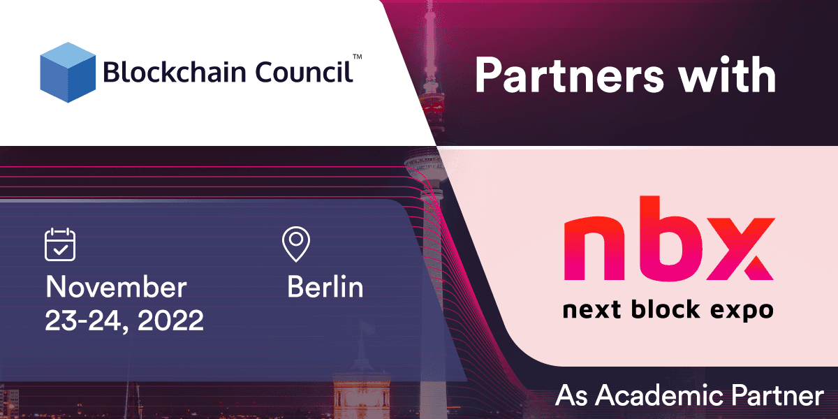 next block expo europe