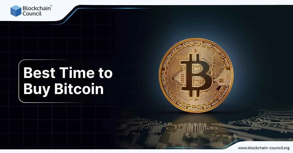 Best Time to Buy Bitcoin