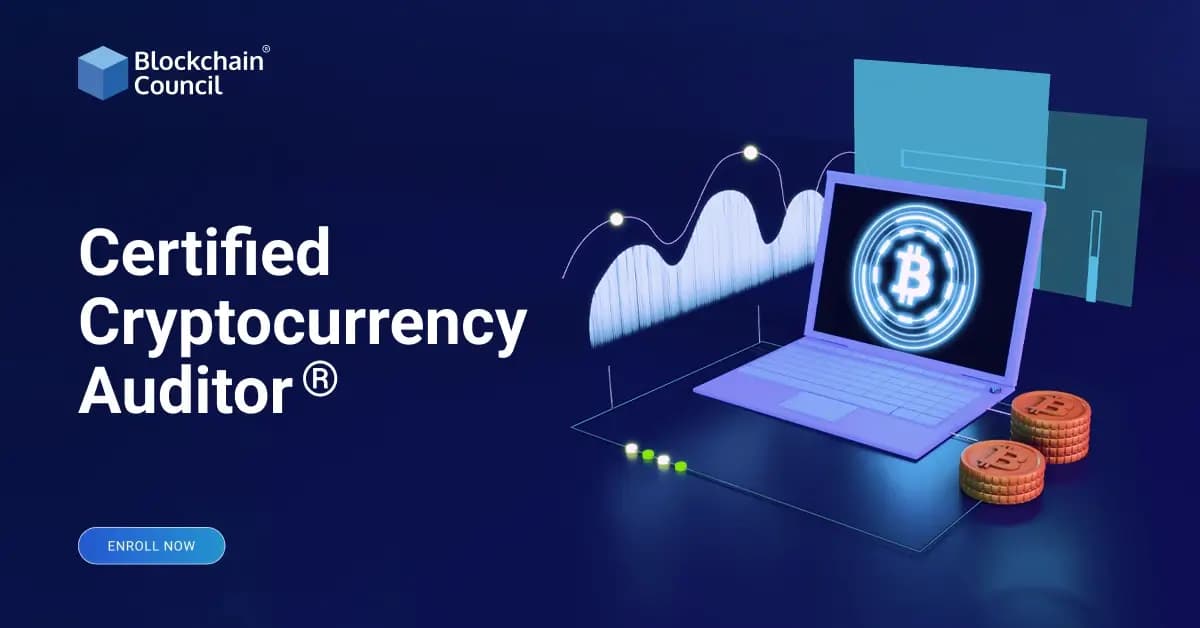 Certified Cryptocurrency Auditor®