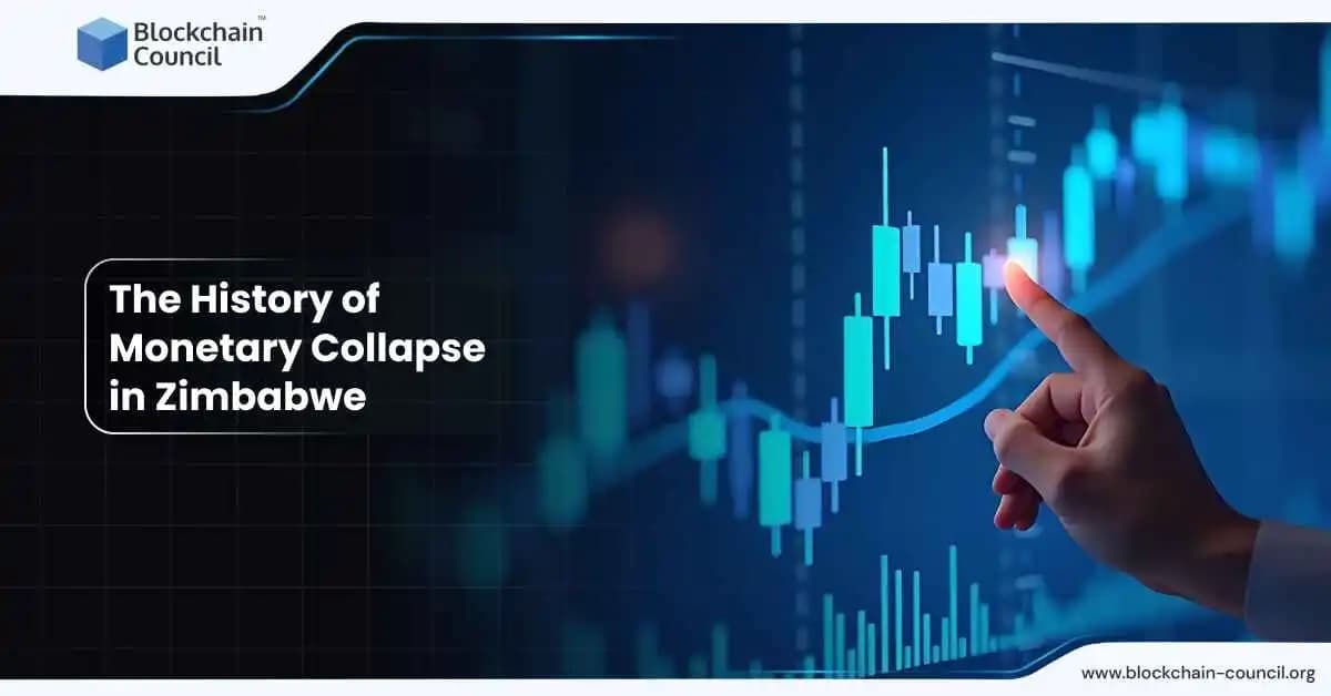 The History of Monetary Collapse in Zimbabwe