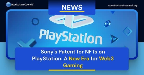 Sony New Patents for NFTs to facilitate Games and Consoles Cross-transfer