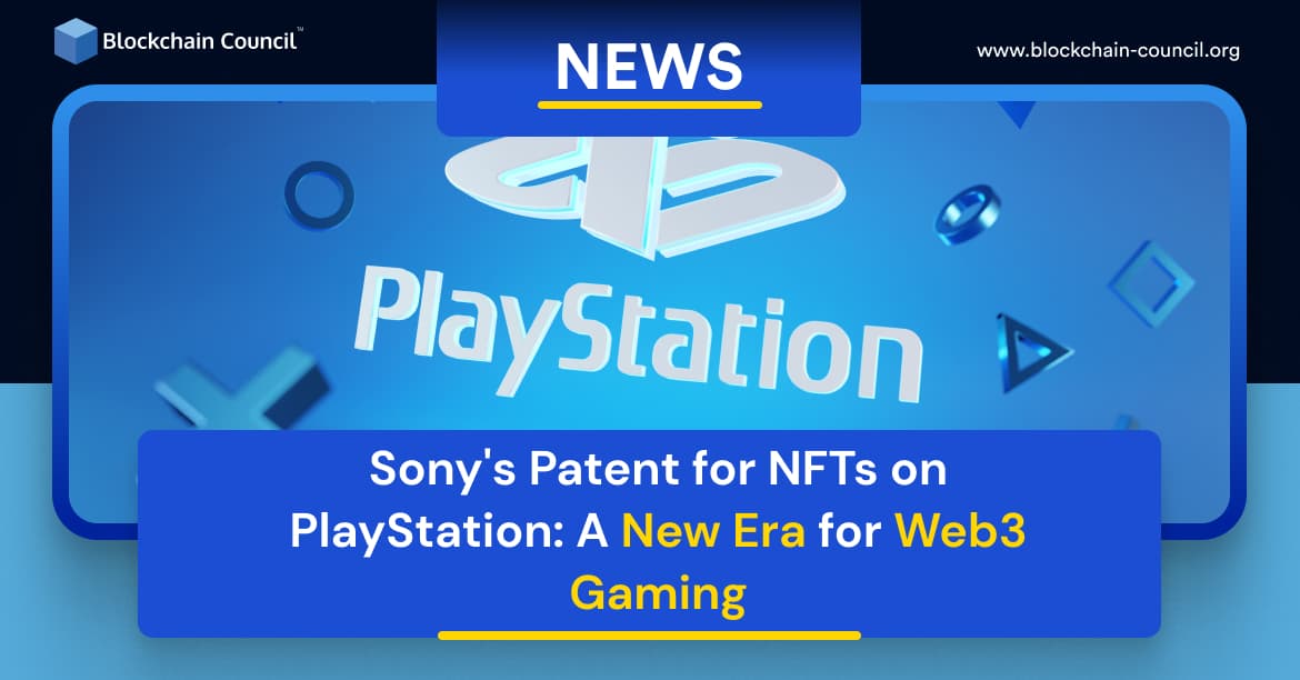 Sony New Patents for NFTs to facilitate Games and Consoles Cross-transfer