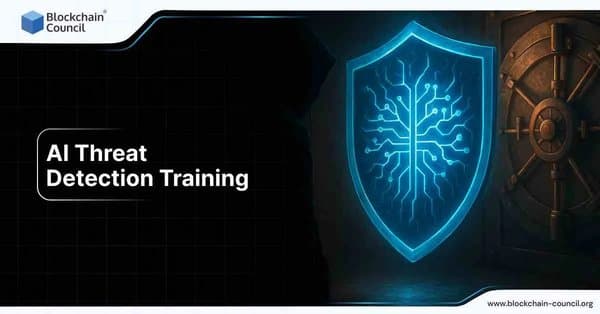 AI-driven threat detection training enhancing security protocols for safeguarding data and systems.