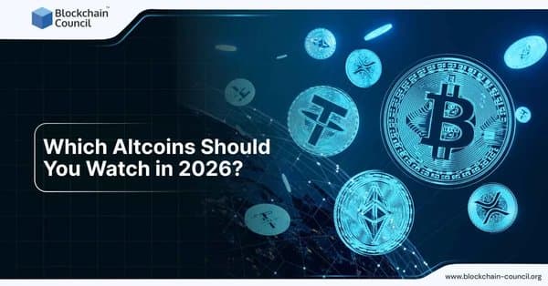 Which Altcoins Should You Watch in 2026?