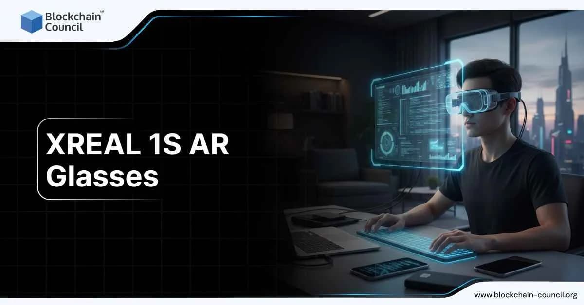 XREAL 1S AR Glasses