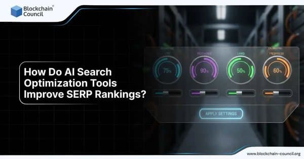 How Do AI Search Optimization Tools Improve SERP Rankings?