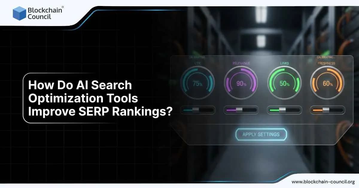 How Do AI Search Optimization Tools Improve SERP Rankings?