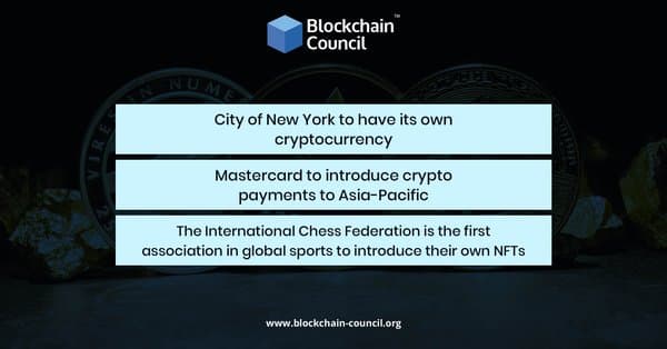 City of New York to have its own cryptocurrency