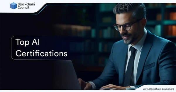 Top AI Certifications