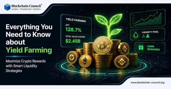 Everything You Need to Know about Yield Farming