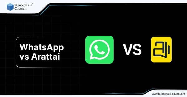 WhatsApp vs Arattai