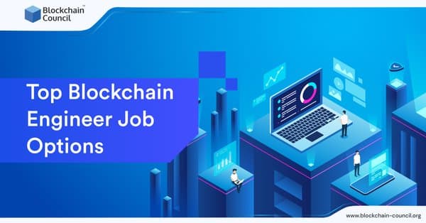Top Blockchain Engineer Job Options