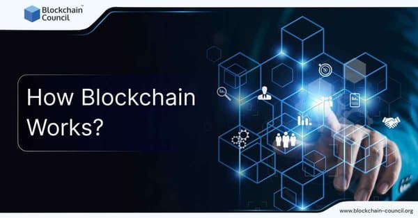 How Blockchain Works?