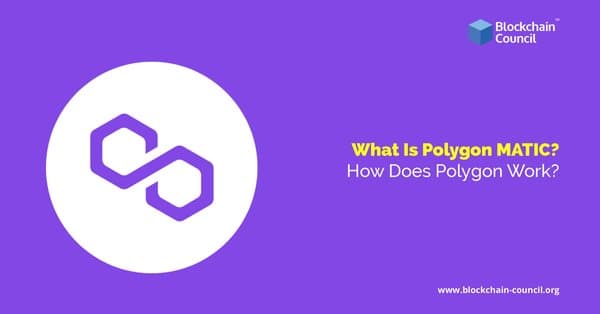 What Is Polygon MATIC How Does Polygon Work
