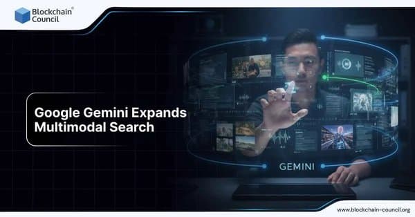 Google Gemini 2.5 Expands Multimodal Search