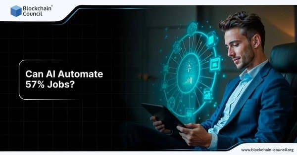Can AI Automate 57% Jobs?