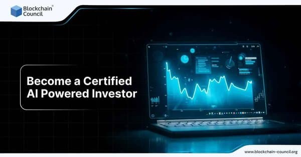 Become a Certified AI Powered Investor: Unlock the Skills for Smarter Investment Decisions.