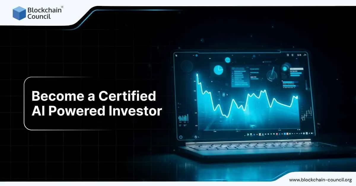 Become a Certified AI Powered Investor: Unlock the Skills for Smarter Investment Decisions.
