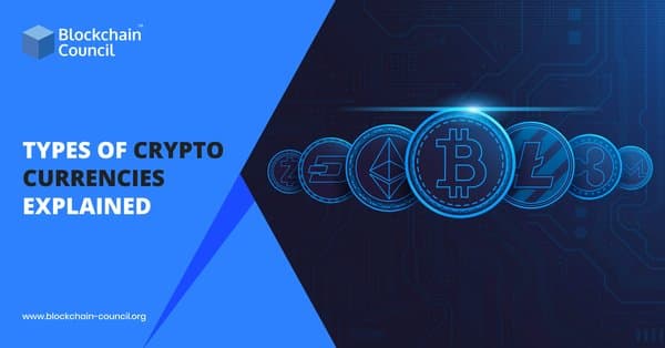 Types-of-Cryptocurrencies-Explained
