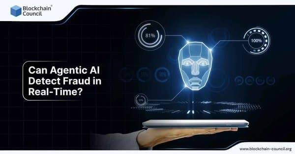 Can Agentic AI Detect Fraud in Real-Time?