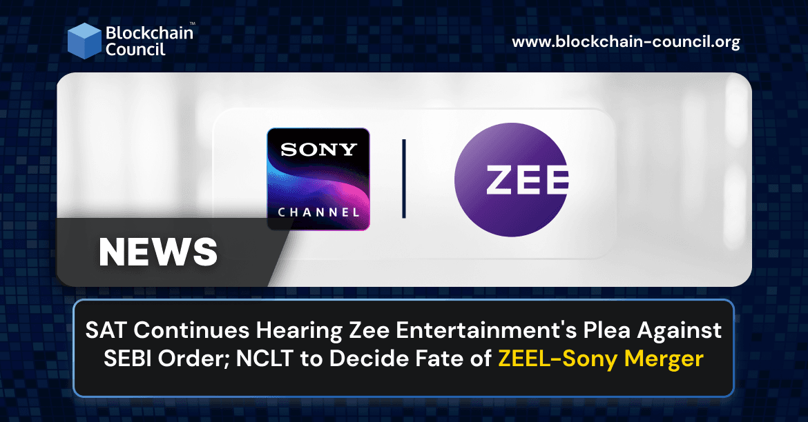 NCLT to Decide Fate of ZEEL-Sony Merger