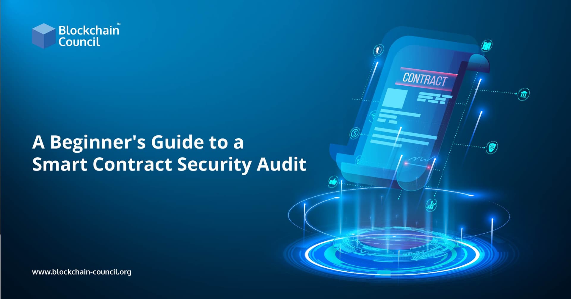 A Beginner's Guide to a Smart Contract Security Audit
