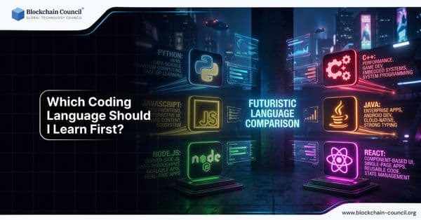 Which Coding Language Should I Learn First?