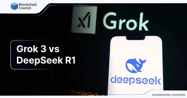 Grok 3 vs DeepSeek R1
