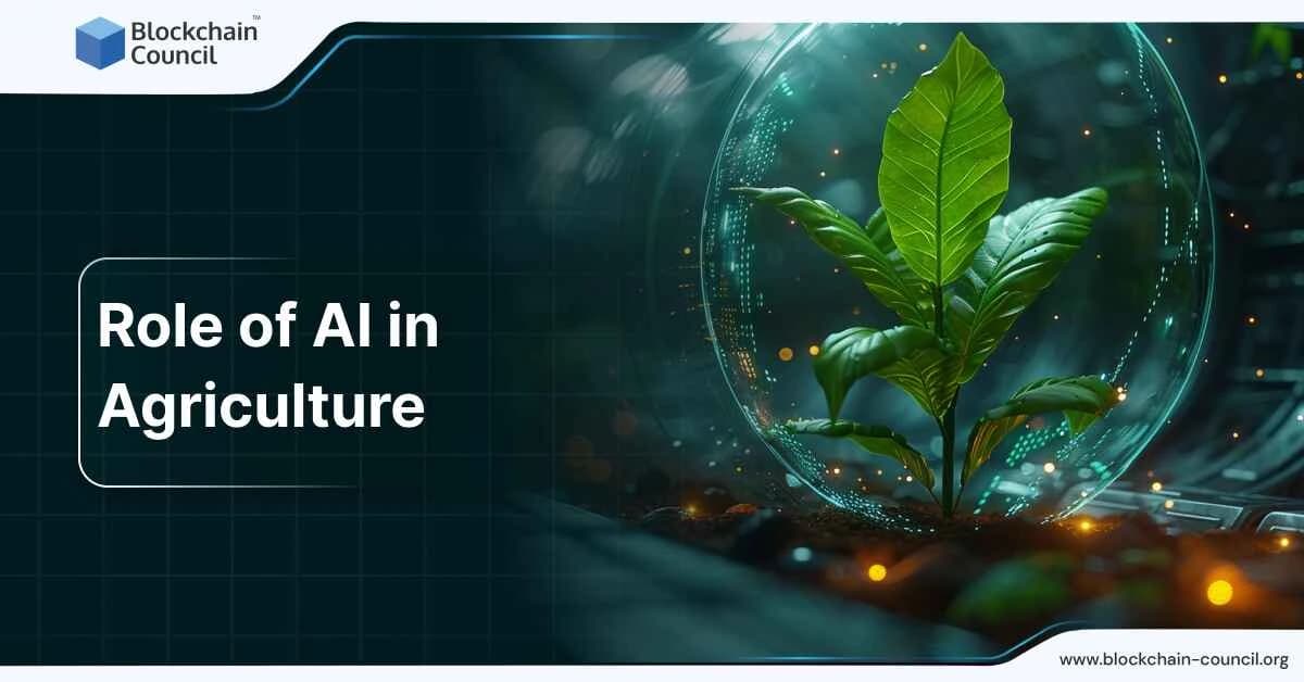 Role of AI in Agriculture