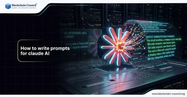 How to Write Prompts for Claude AI
