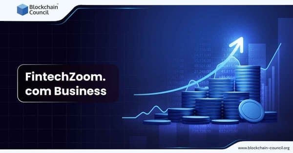 FintechZoom.com Business