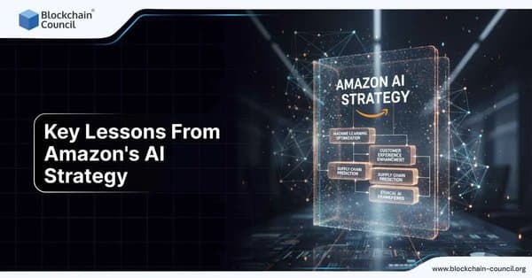Key Lessons From Amazon's AI Strategy