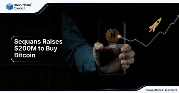 Sequans secures $200 million funding to purchase Bitcoin.