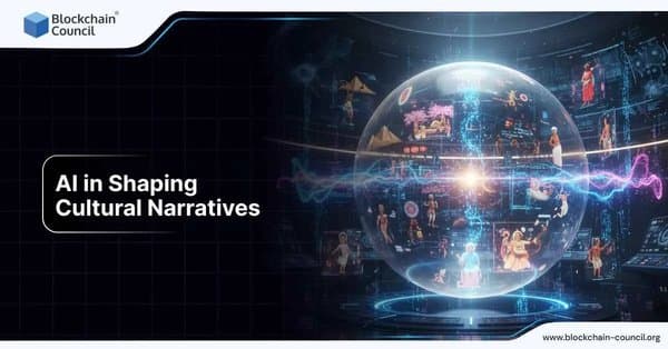 AI in Shaping Cultural Narratives